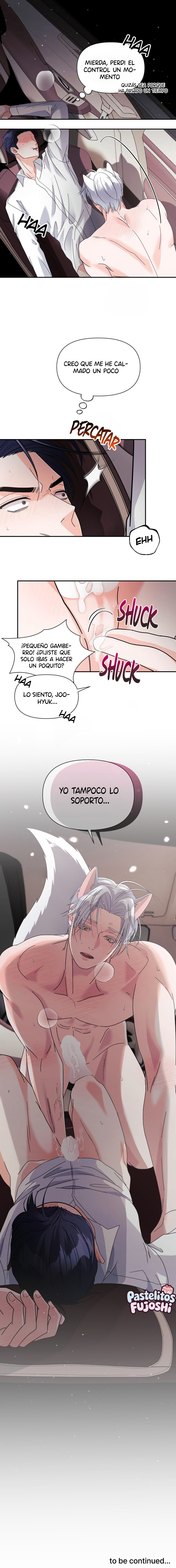 Eres tan encantador Capitulo 35 página 6