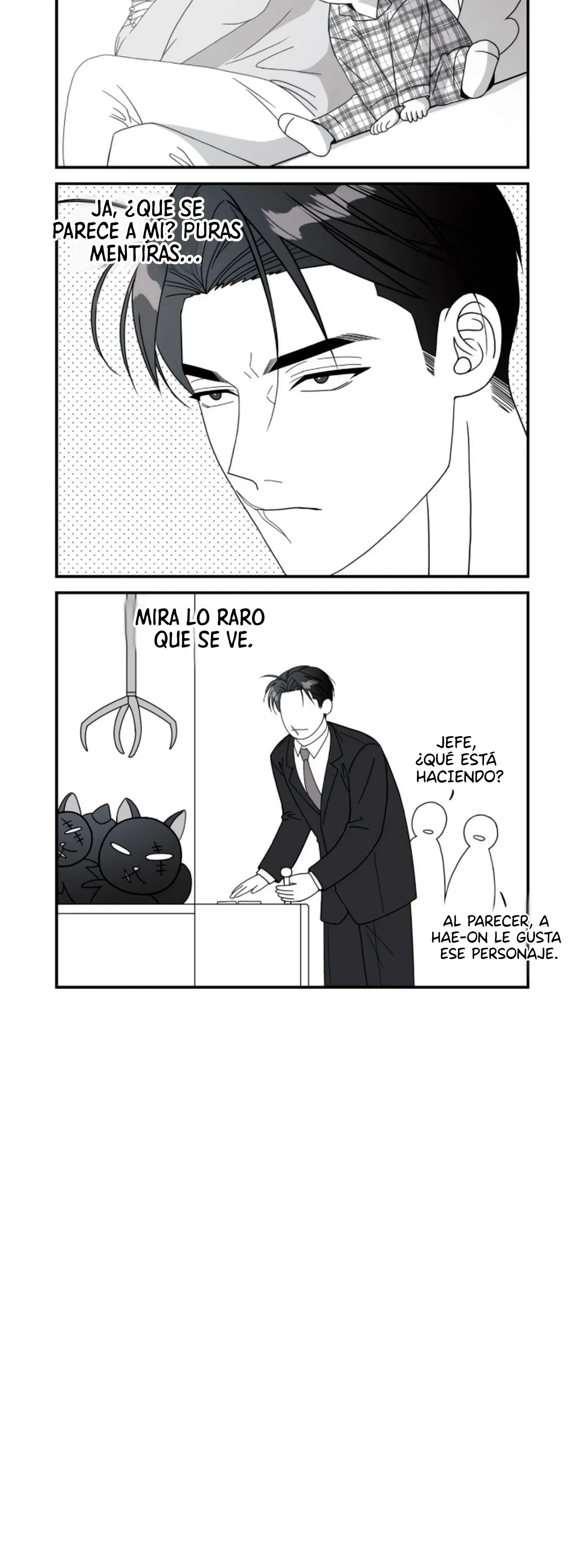 Eres tan encantador Capitulo 40.6 página 3