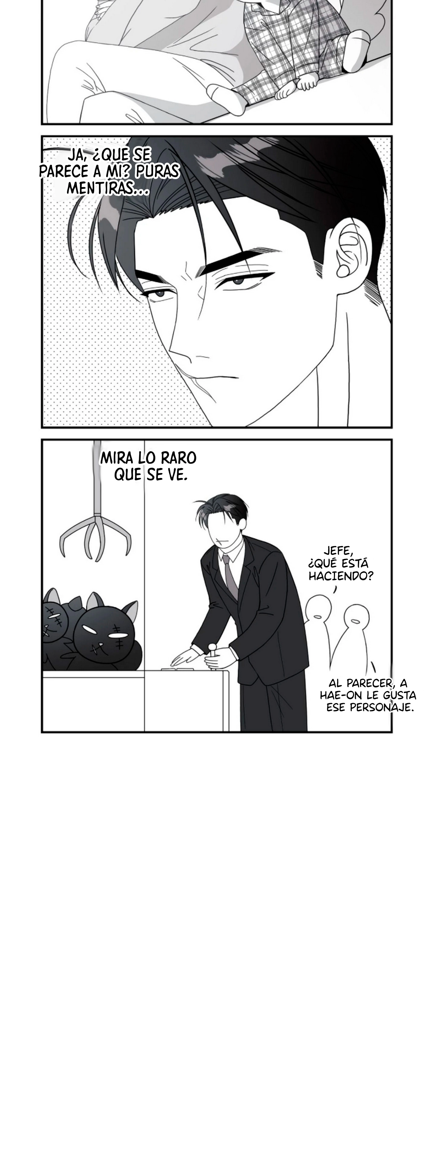 Eres tan encantador Capitulo 406 página 4