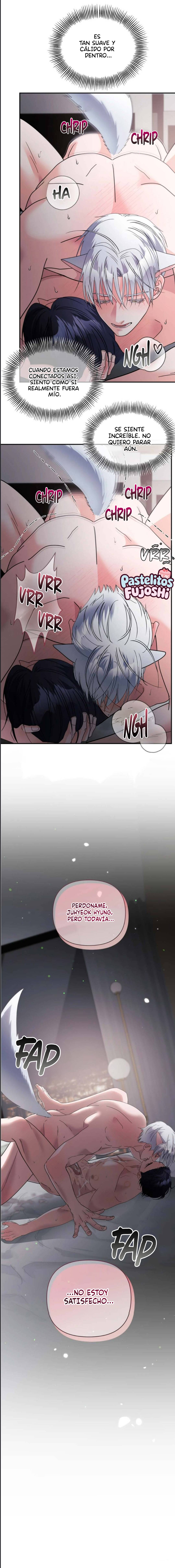 Eres tan encantador Capitulo 43 página 8