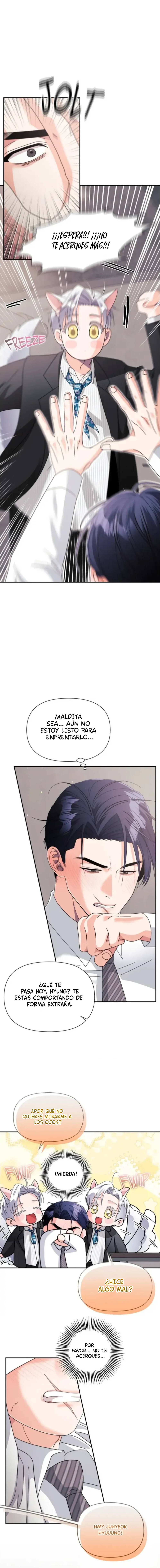Eres tan encantador Capitulo 48 página 6