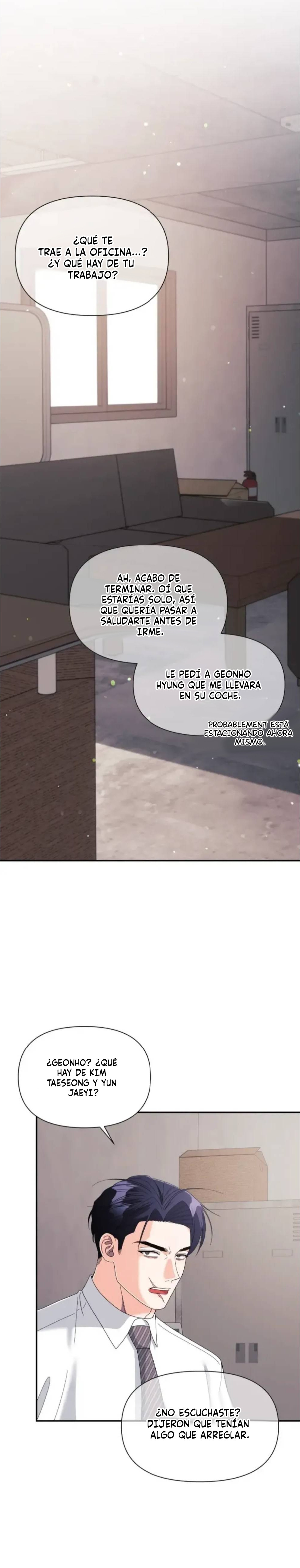 Eres tan encantador Capitulo 48 página 8