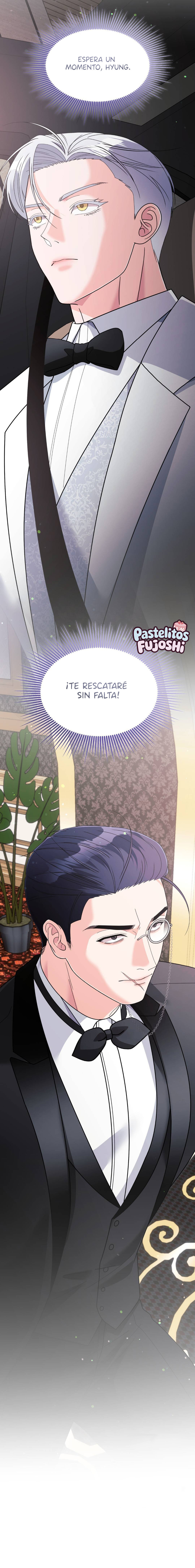 Eres tan encantador Capitulo 49 página 13