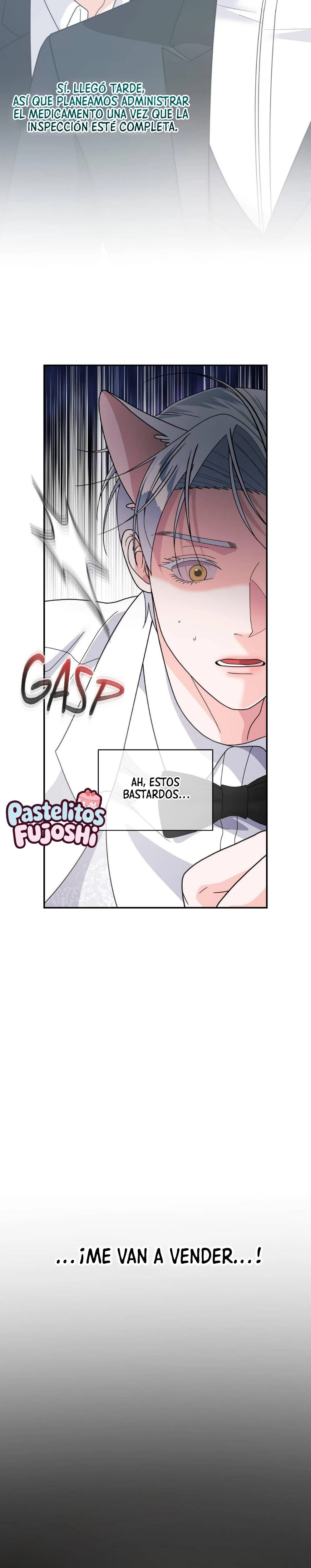 Eres tan encantador Capitulo 51 página 10