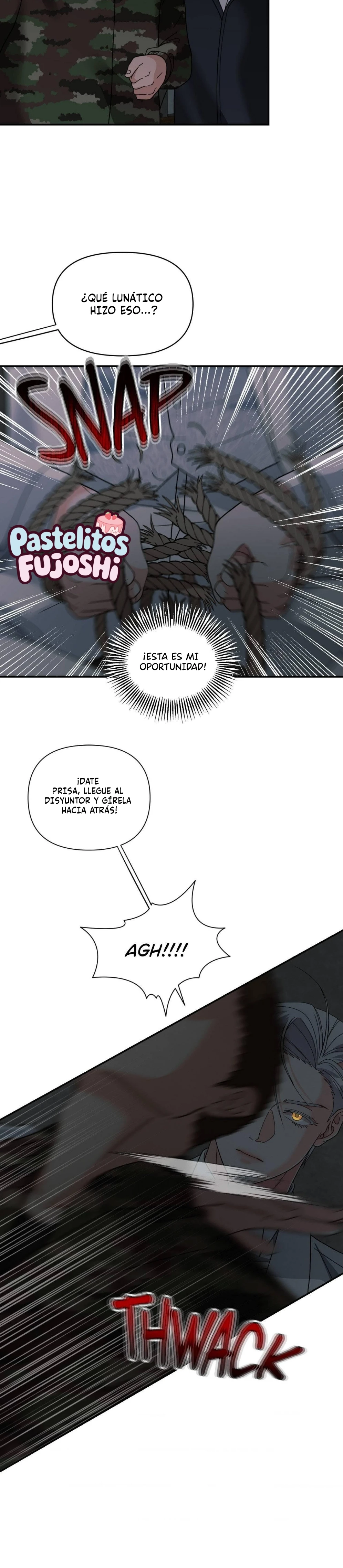 Eres tan encantador Capitulo 51 página 18