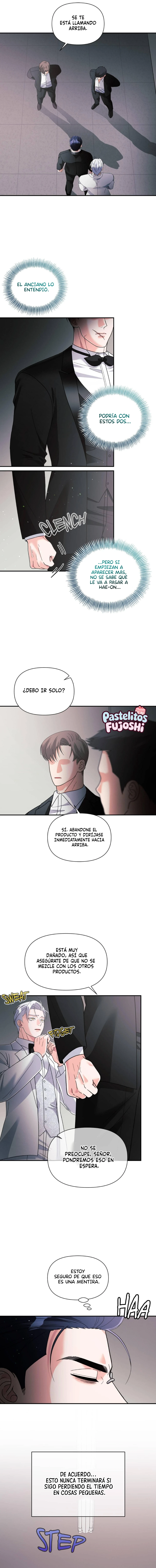 Eres tan encantador Capitulo 51 página 3