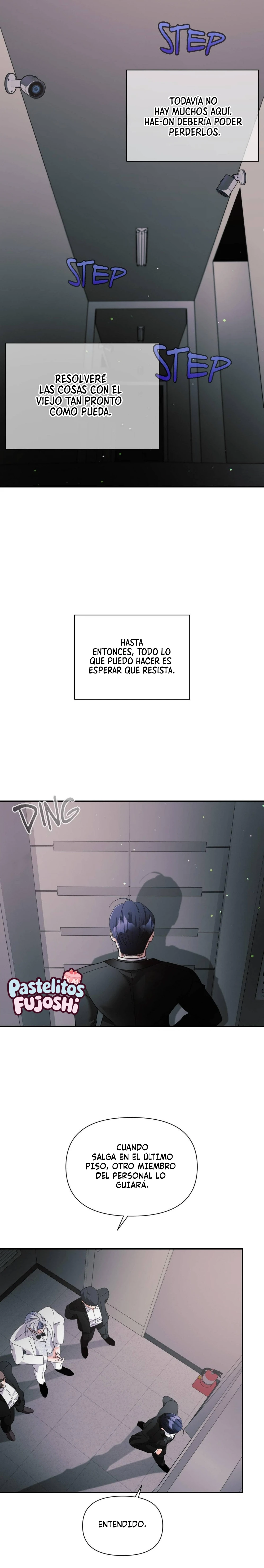 Eres tan encantador Capitulo 51 página 4