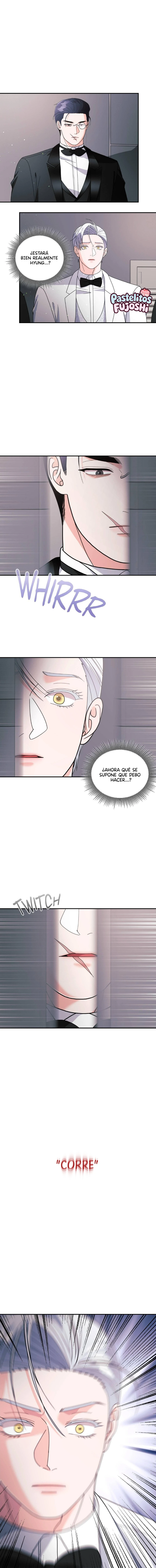 Eres tan encantador Capitulo 51 página 5