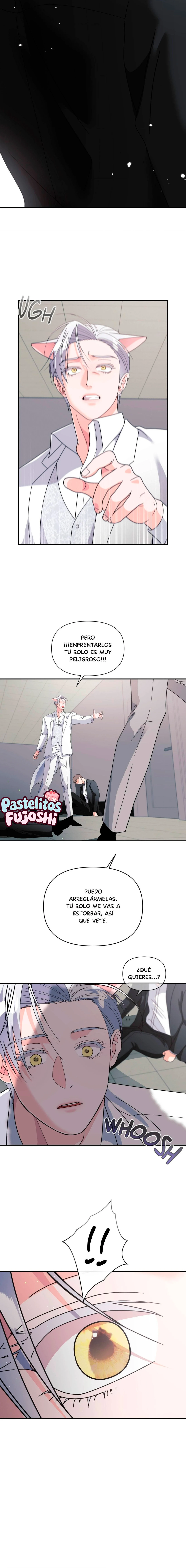 Eres tan encantador Capitulo 52 página 10