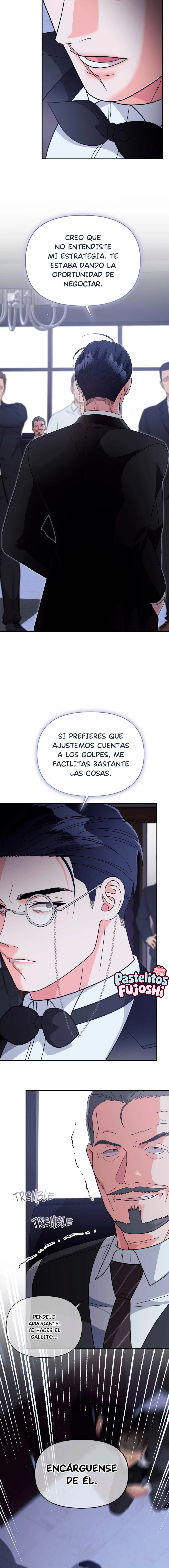 Eres tan encantador Capitulo 52 página 15