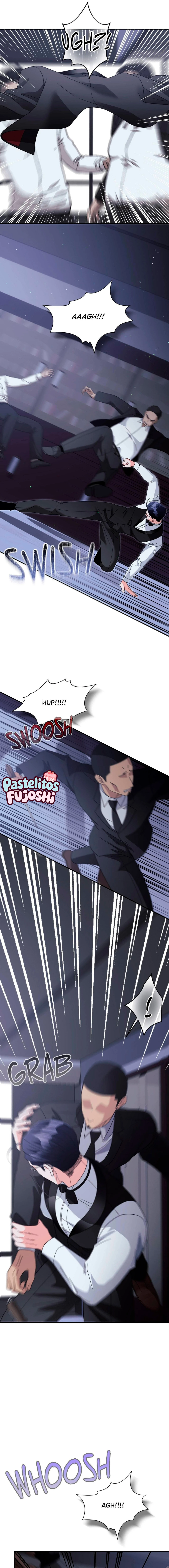 Eres tan encantador Capitulo 52 página 17