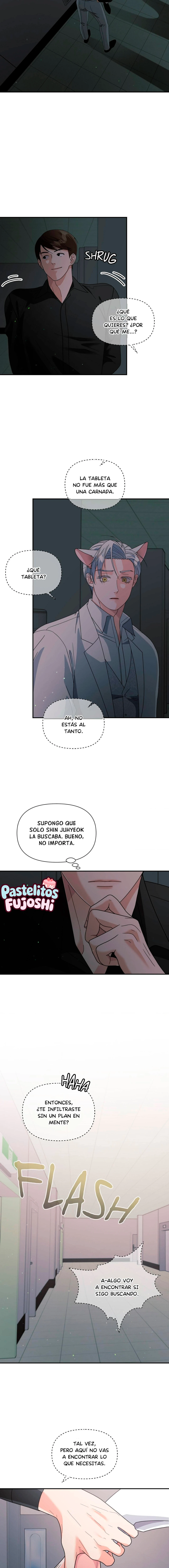 Eres tan encantador Capitulo 52 página 3