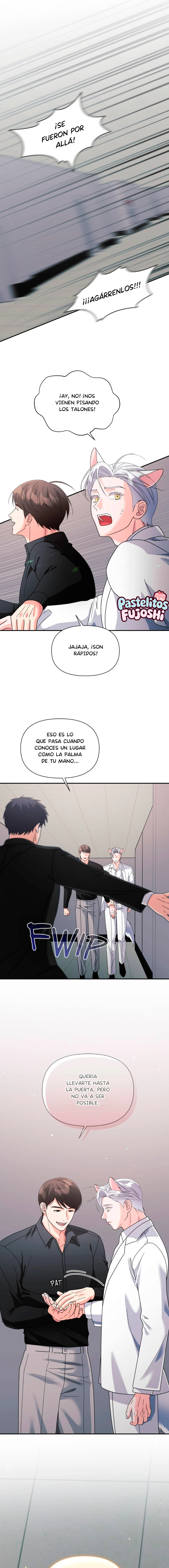 Eres tan encantador Capitulo 52 página 5