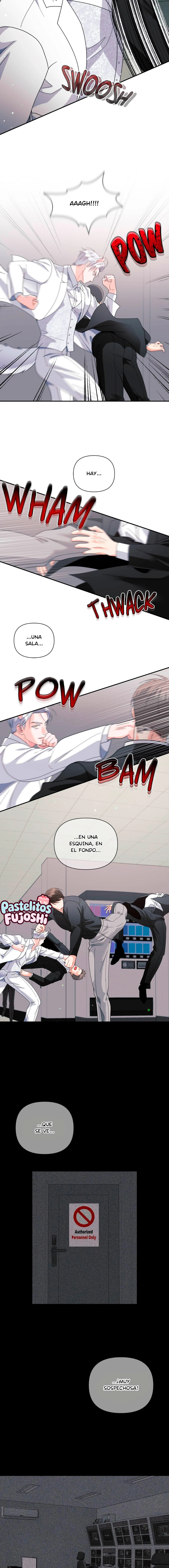 Eres tan encantador Capitulo 52 página 7
