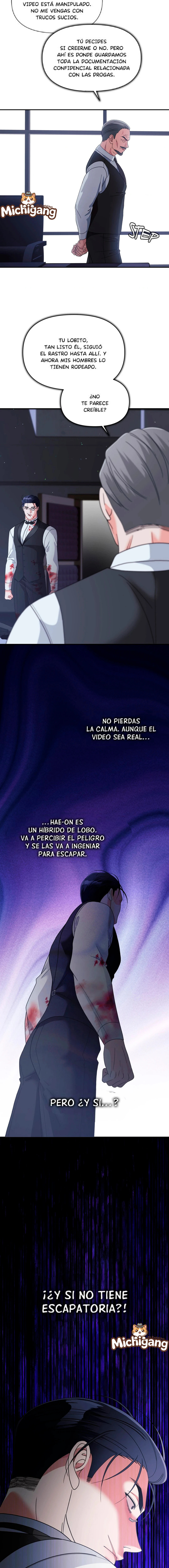 Eres tan encantador Capitulo 53 página 11