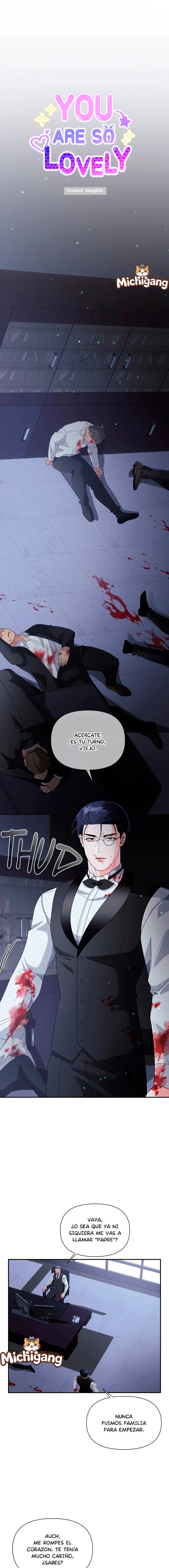 Eres tan encantador Capitulo 53 página 7