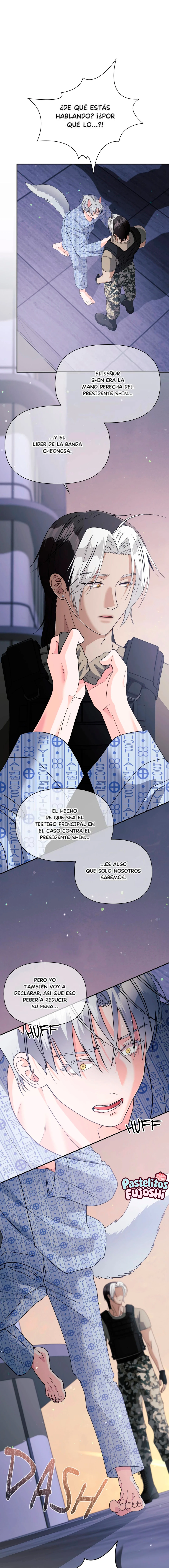 Eres tan encantador Capitulo 54 página 12