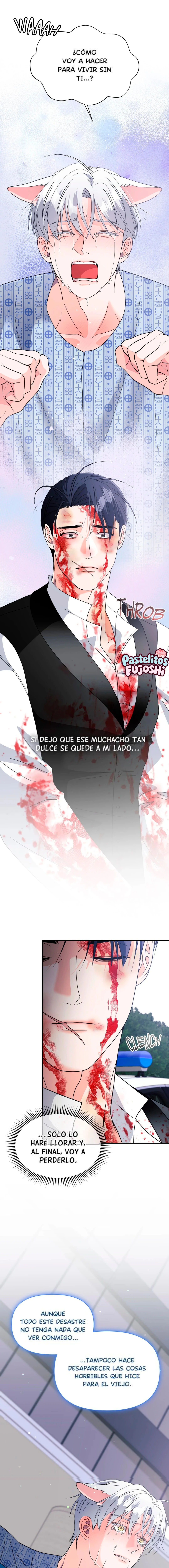 Eres tan encantador Capitulo 54 página 17