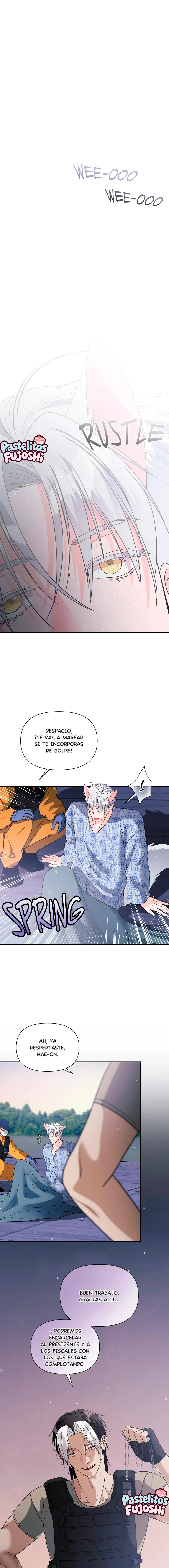 Eres tan encantador Capitulo 54 página 9