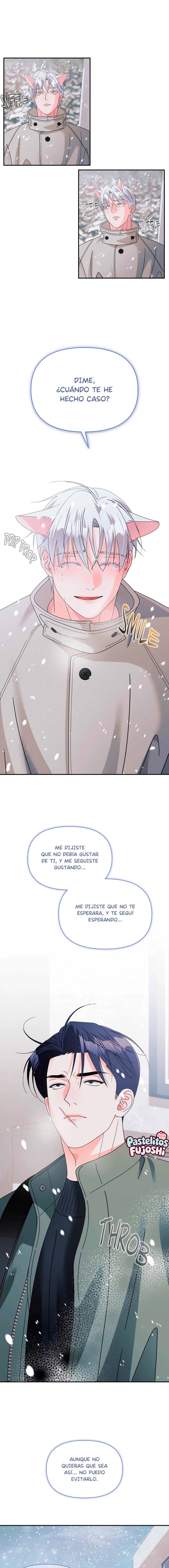 Eres tan encantador Capitulo 55 página 11