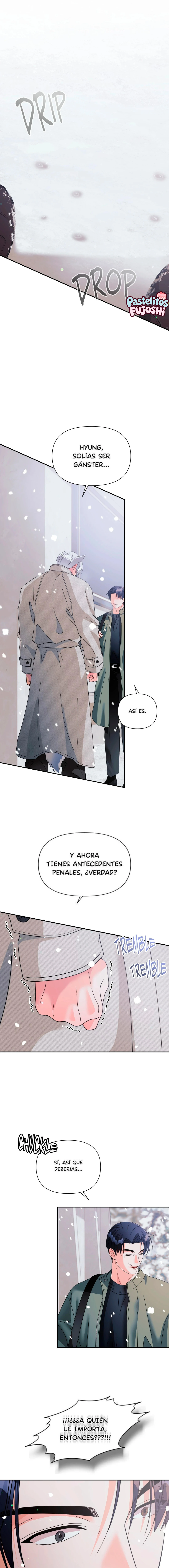 Eres tan encantador Capitulo 55 página 13