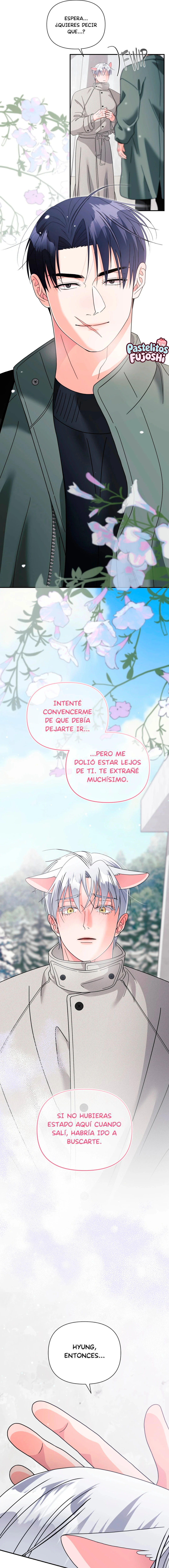 Eres tan encantador Capitulo 55 página 16