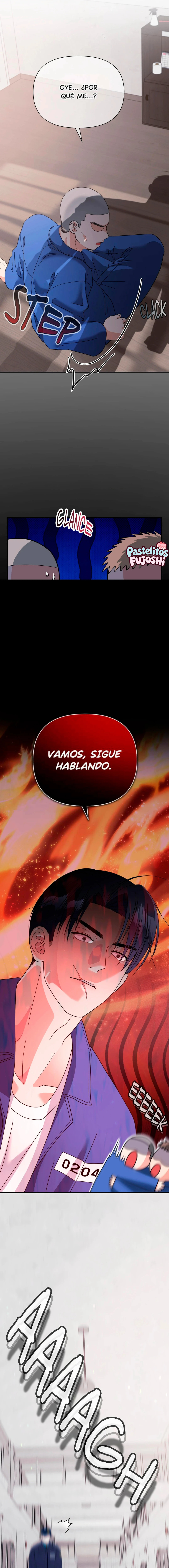 Eres tan encantador Capitulo 55 página 4