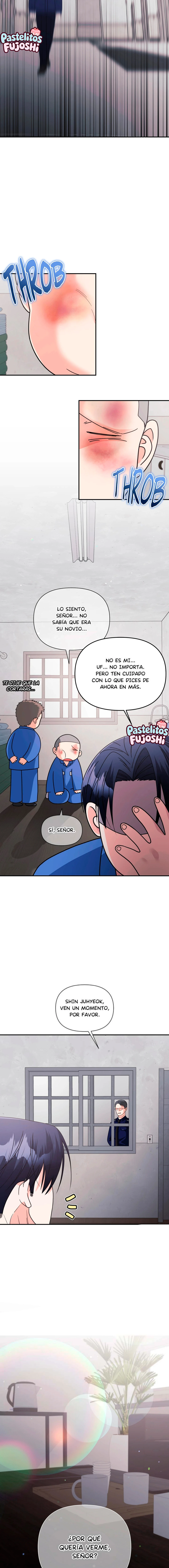 Eres tan encantador Capitulo 55 página 5