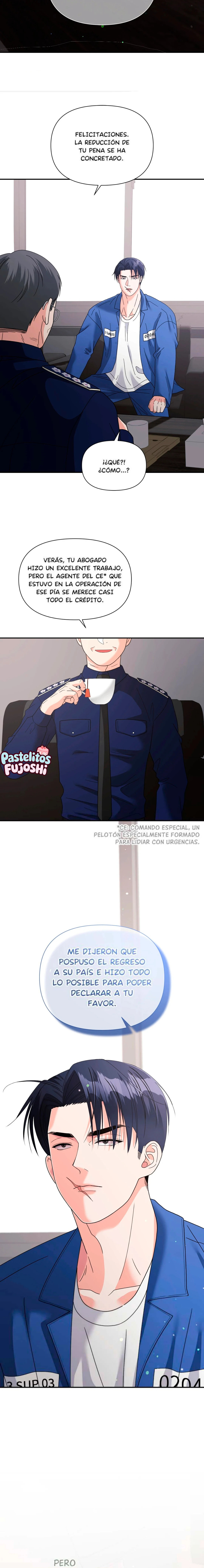 Eres tan encantador Capitulo 55 página 6
