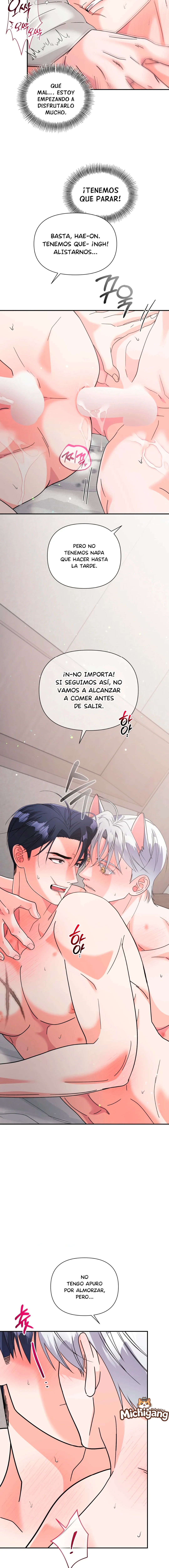 Eres tan encantador Capitulo 56 página 12