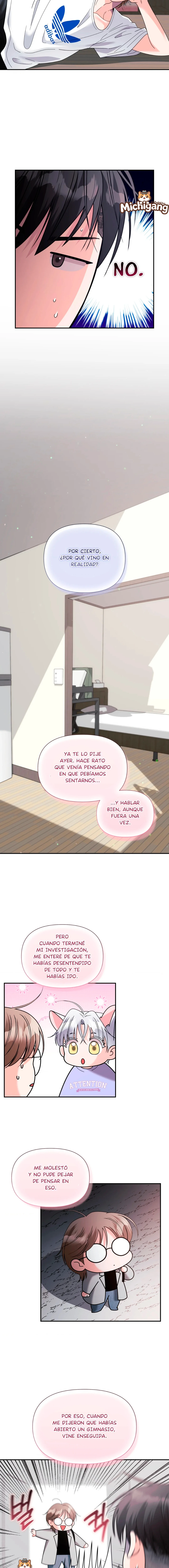 Eres tan encantador Capitulo 56 página 15
