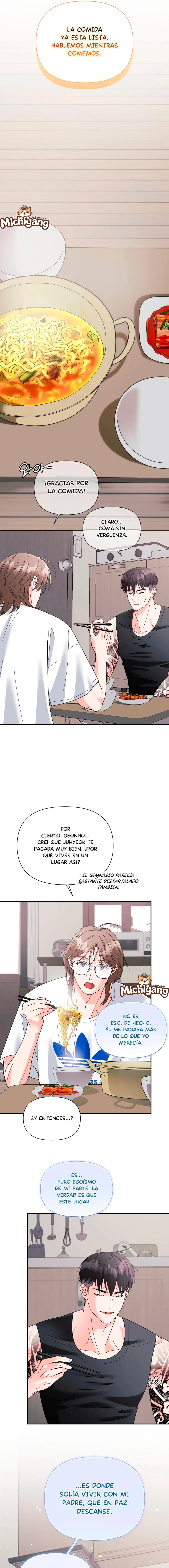 Eres tan encantador Capitulo 56 página 17