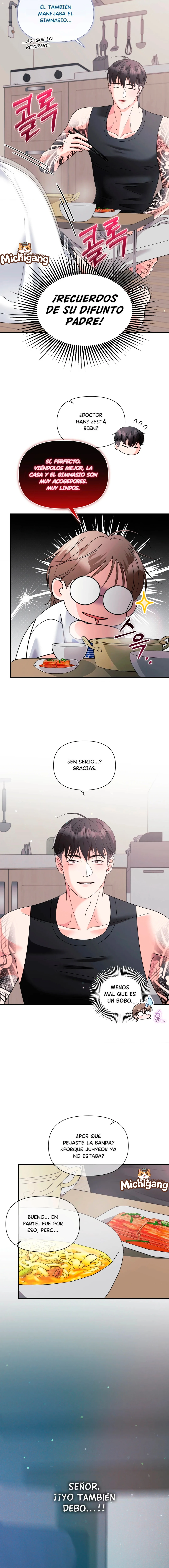 Eres tan encantador Capitulo 56 página 18