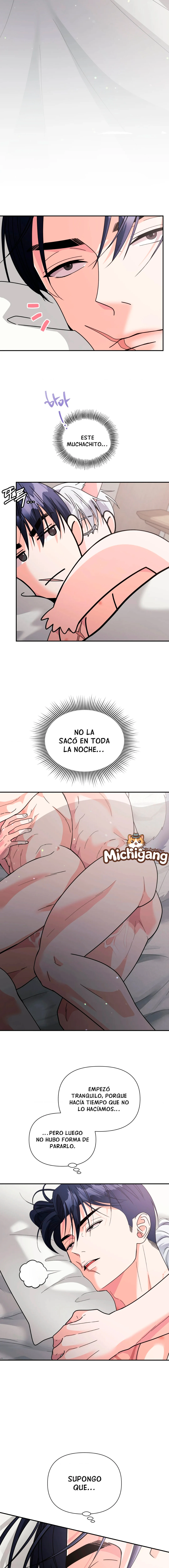 Eres tan encantador Capitulo 56 página 3