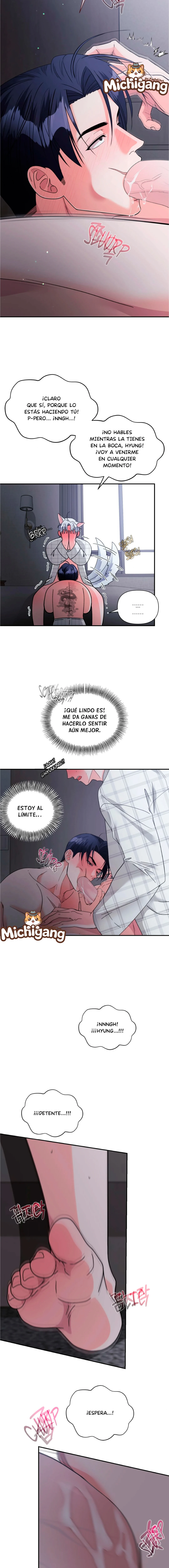 Eres tan encantador Capitulo 56 página 5