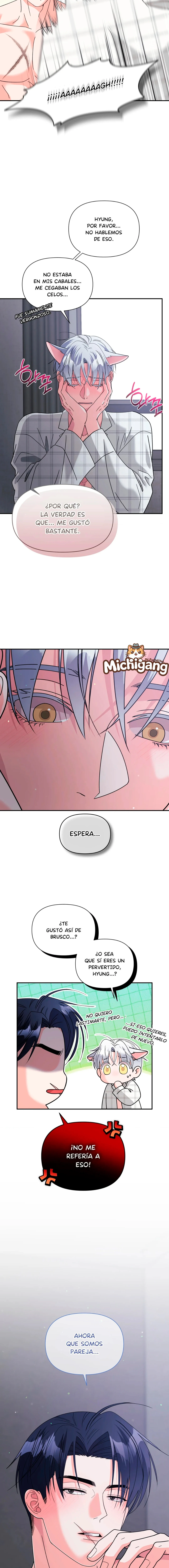 Eres tan encantador Capitulo 56 página 8
