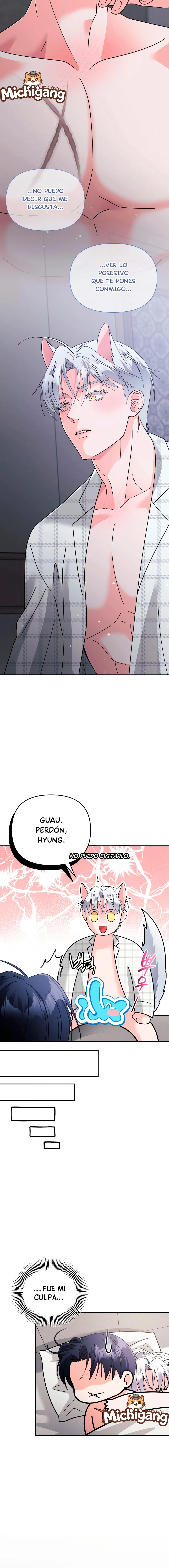 Eres tan encantador Capitulo 56 página 9