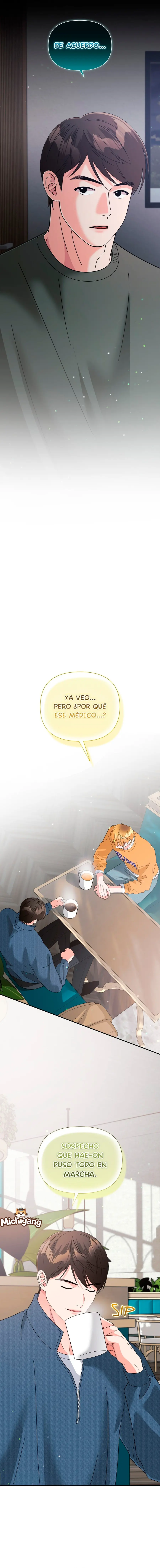 Eres tan encantador Capitulo 57 página 10