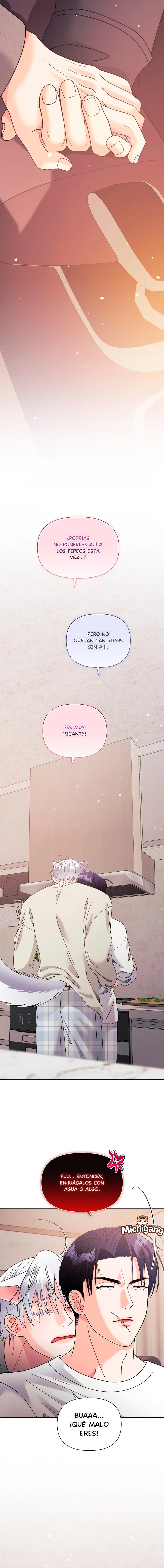 Eres tan encantador Capitulo 57 página 18