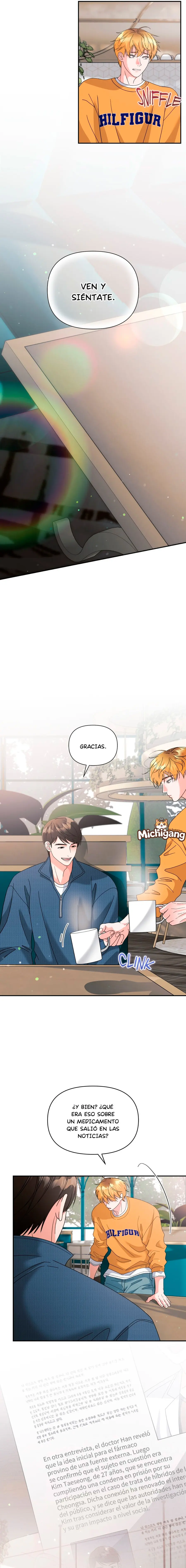 Eres tan encantador Capitulo 57 página 5