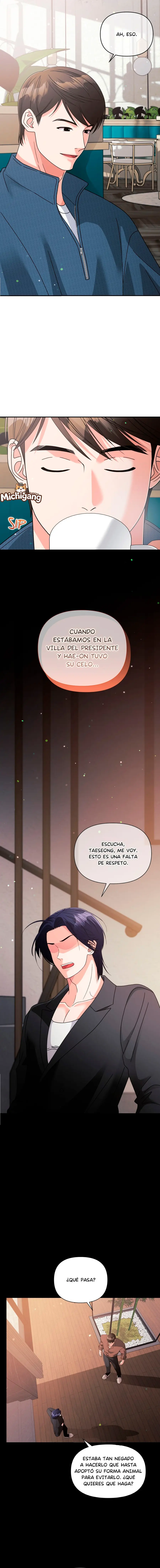 Eres tan encantador Capitulo 57 página 6