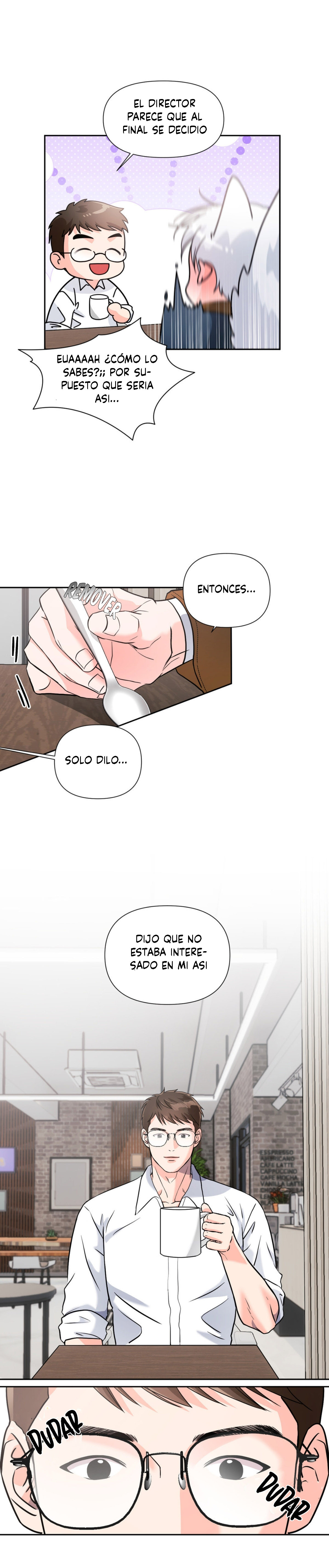 Eres tan encantador Capitulo 9 página 16