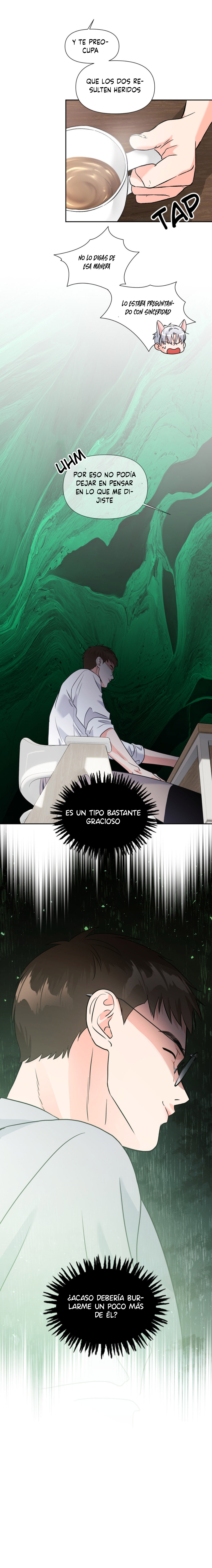 Eres tan encantador Capitulo 9 página 17