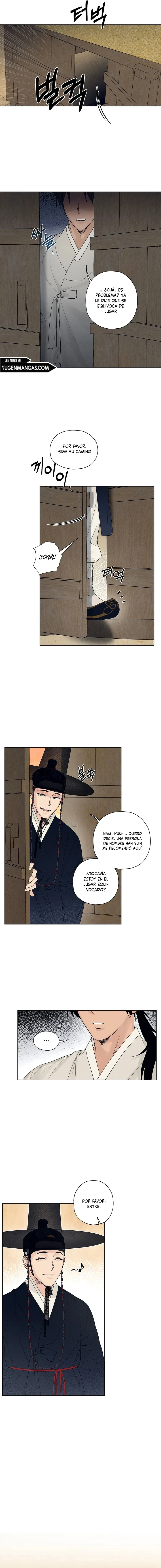 El Taller de Sonidos Eróticos Capitulo 1 página 10