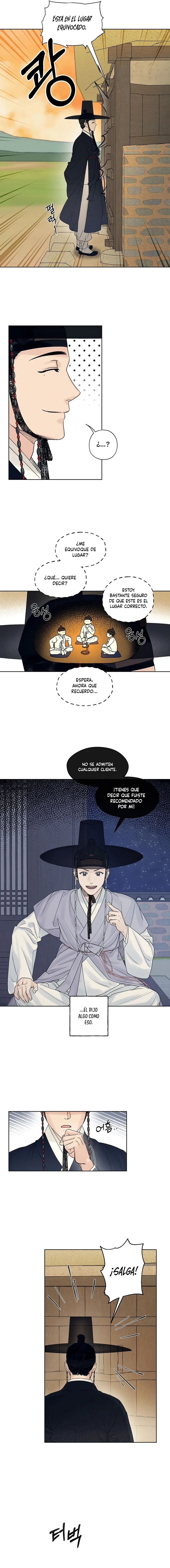 El Taller de Sonidos Eróticos Capitulo 1 página 9