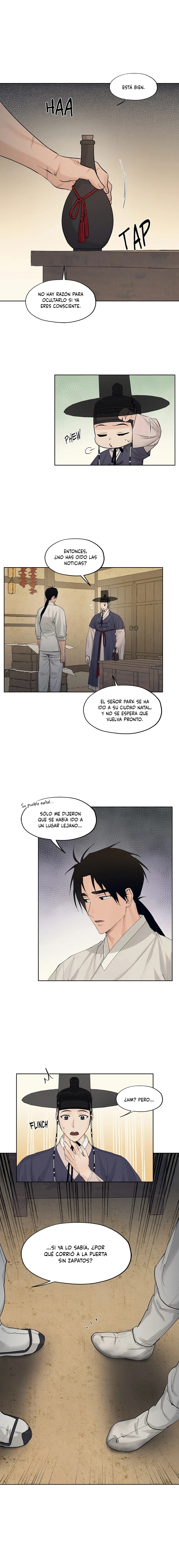El Taller de Sonidos Eróticos Capitulo 15 página 15