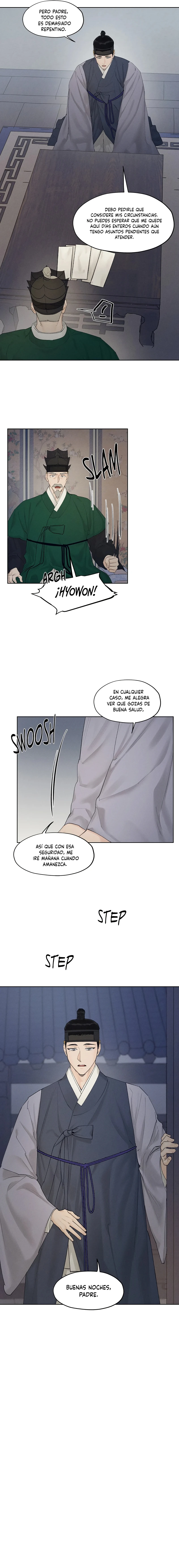 El Taller de Sonidos Eróticos Capitulo 15 página 9