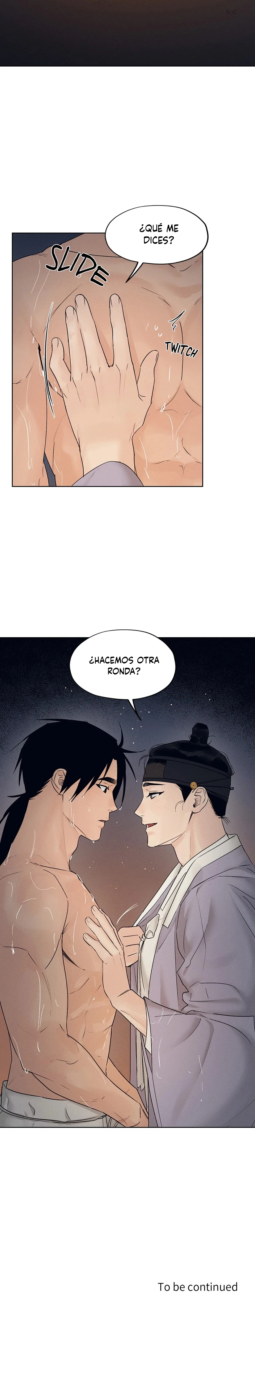 El Taller de Sonidos Eróticos Capitulo 17 página 26