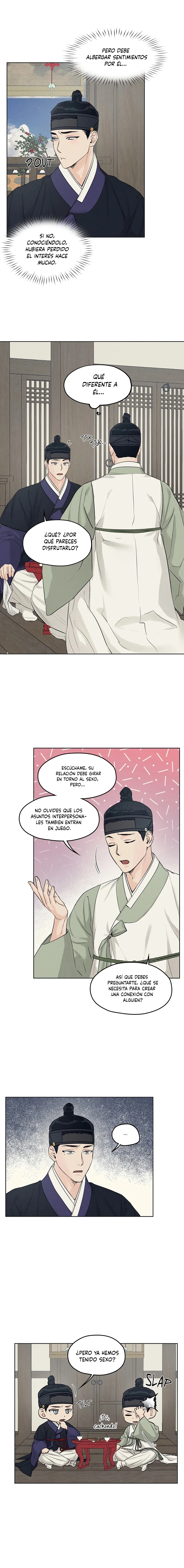 El Taller de Sonidos Eróticos Capitulo 18 página 12