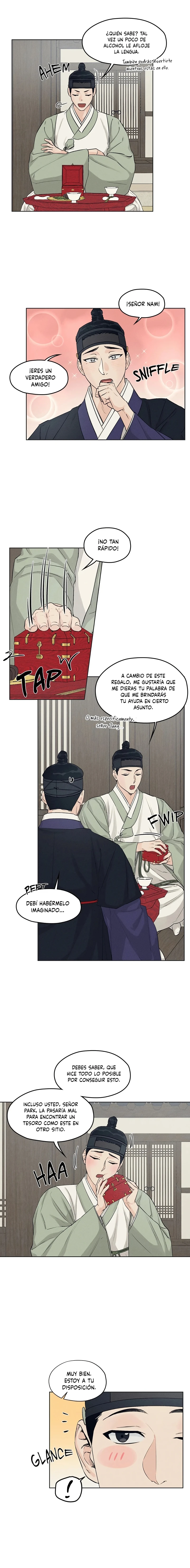 El Taller de Sonidos Eróticos Capitulo 18 página 14